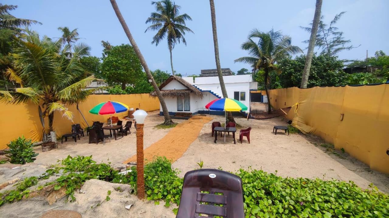 Tripsea Beach Villa Alappuzha Exterior photo