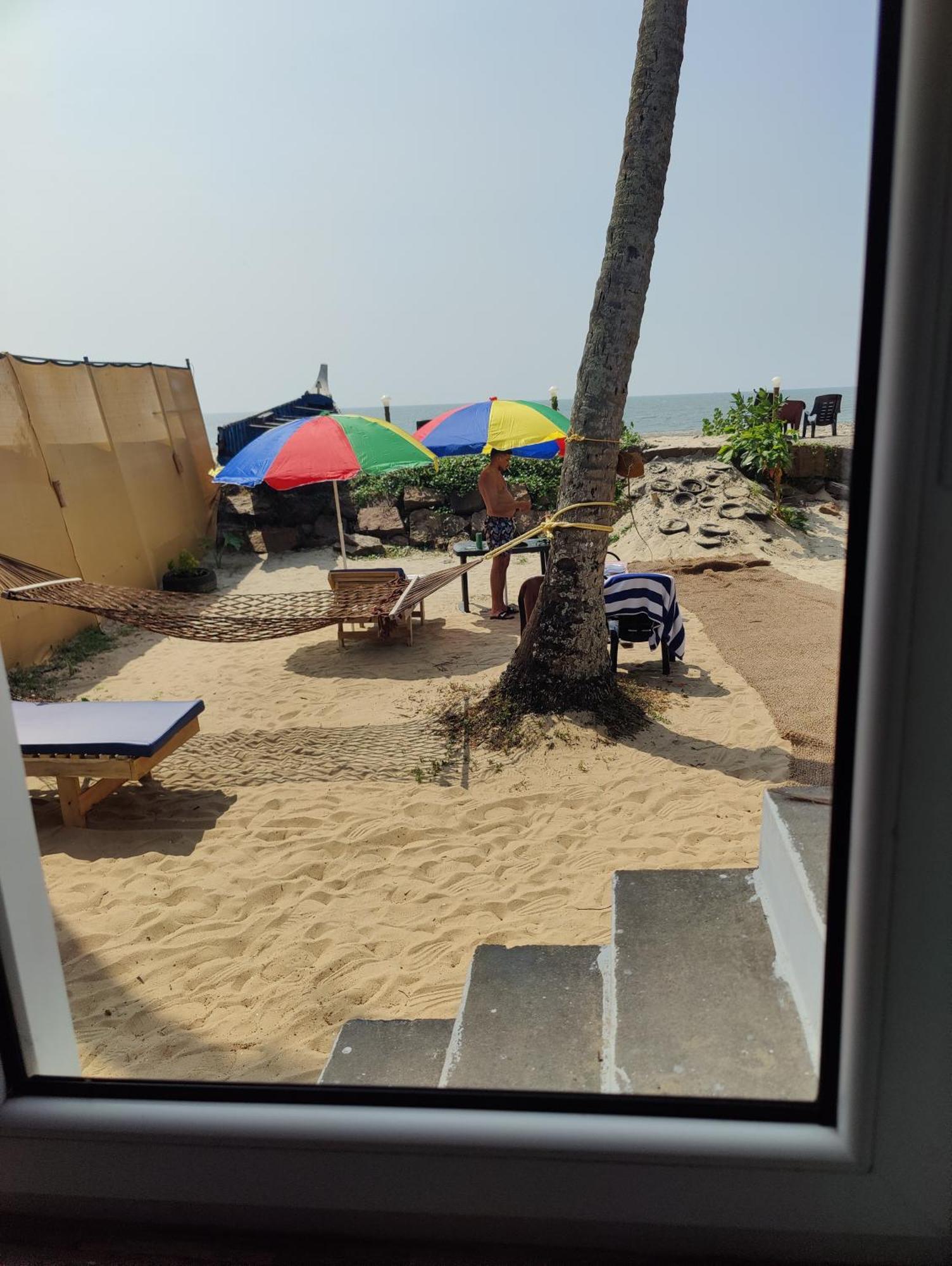 Tripsea Beach Villa Alappuzha Exterior photo