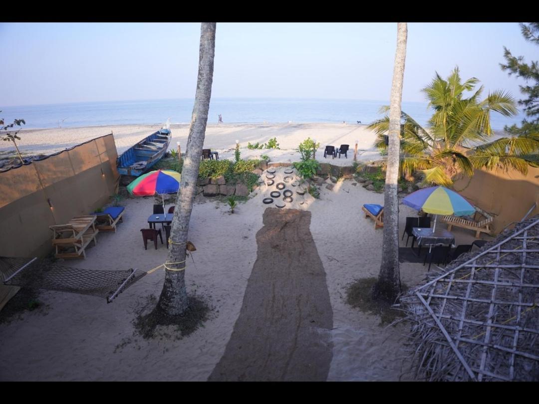 Tripsea Beach Villa Alappuzha Exterior photo