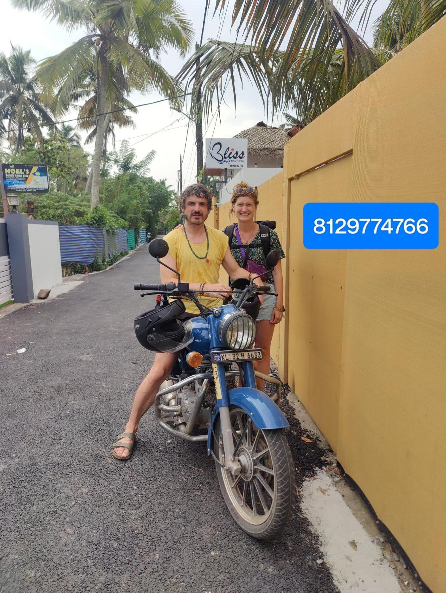 Tripsea Beach Villa Alappuzha Exterior photo