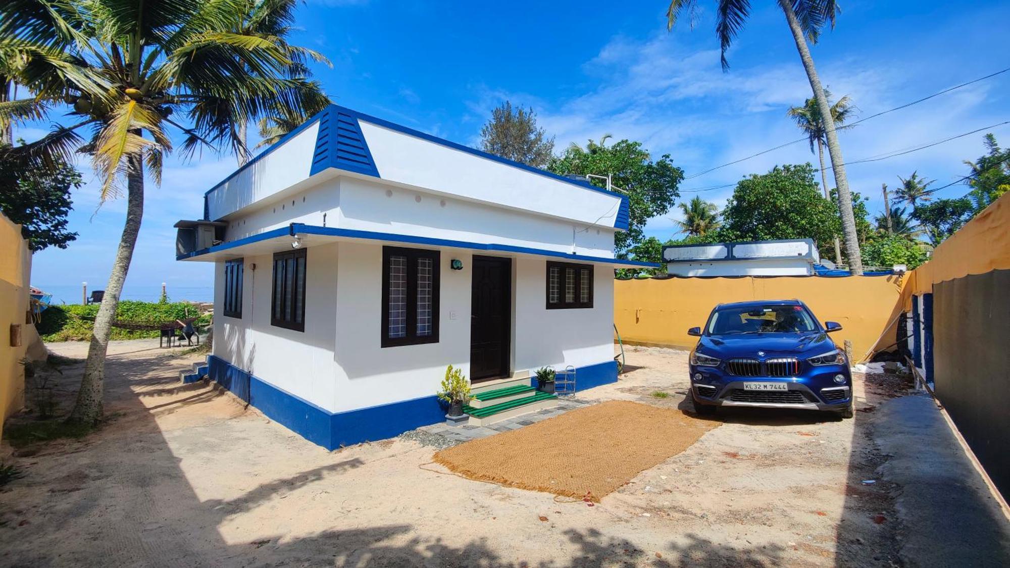 Tripsea Beach Villa Alappuzha Exterior photo