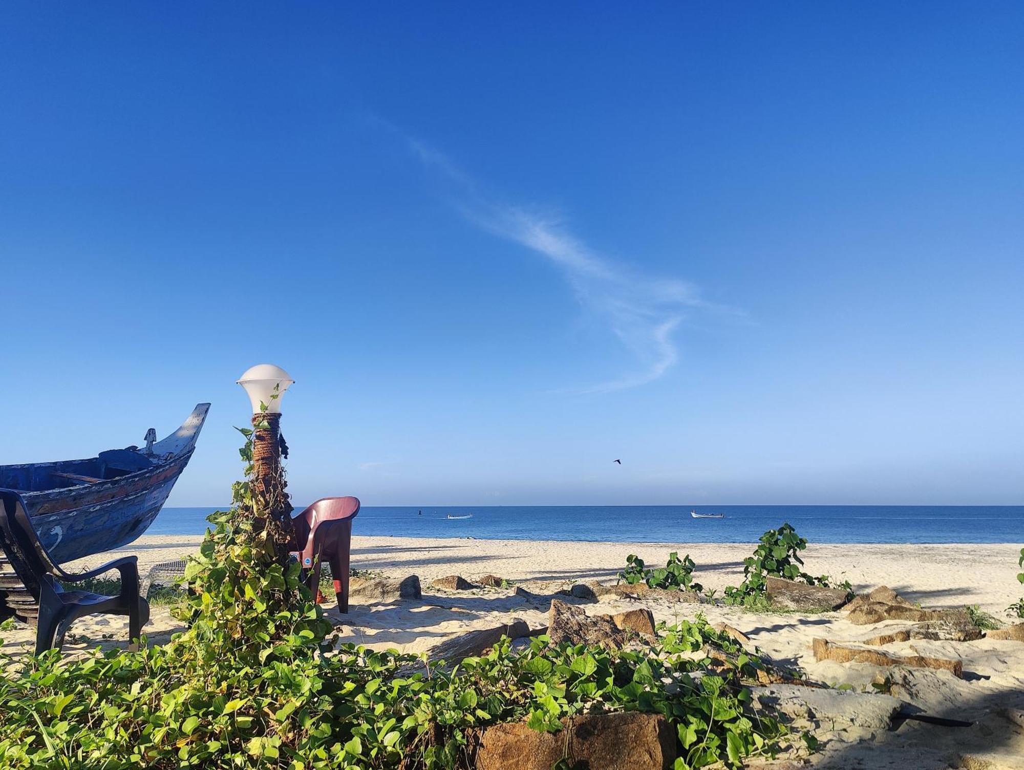 Tripsea Beach Villa Alappuzha Exterior photo